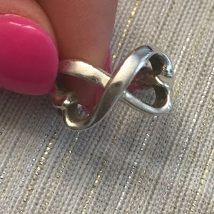Tiffany and co heart ring